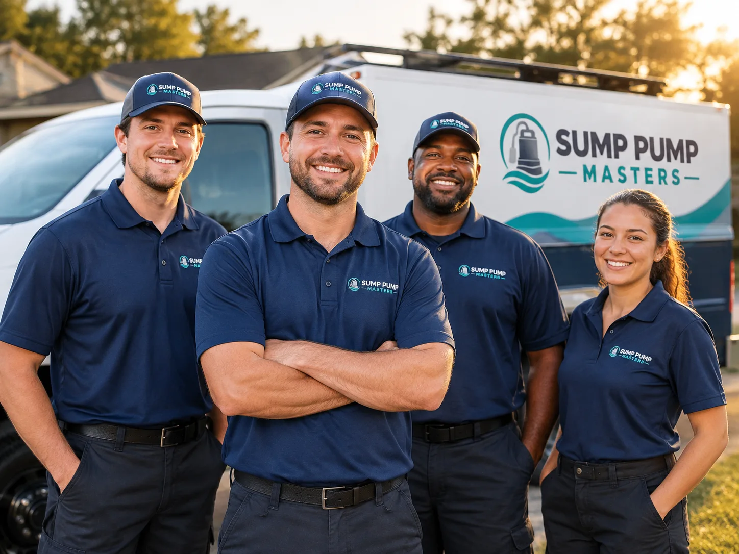 Sump Pump Repair company in Pearcy, AR